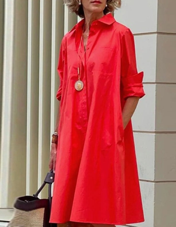 Agnia Summer Dress