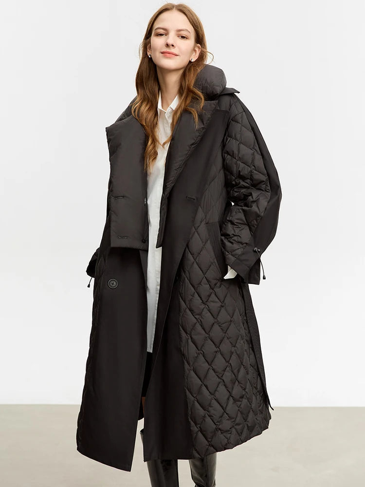 Amaretta Down Coat