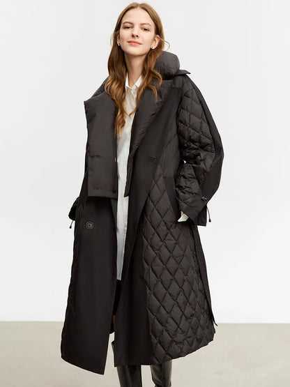Amaretta Down Coat