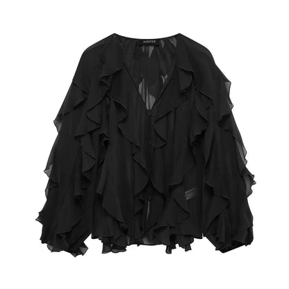 Zondi Blouse