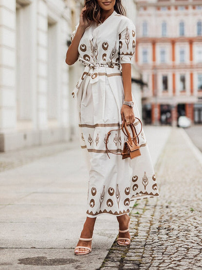 Alina Elegant Dress
