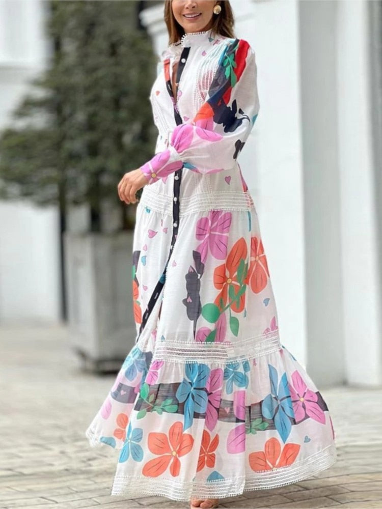 Darya Elegant Dress