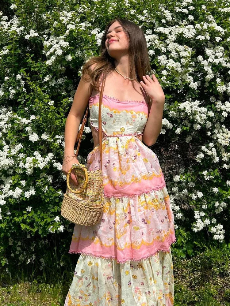 Wanda Dress