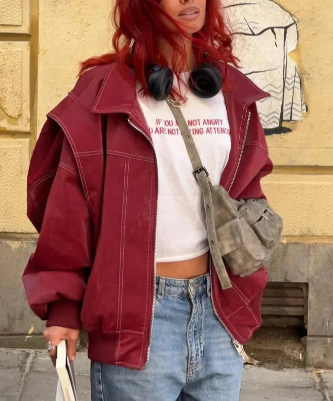 Loran Jacket