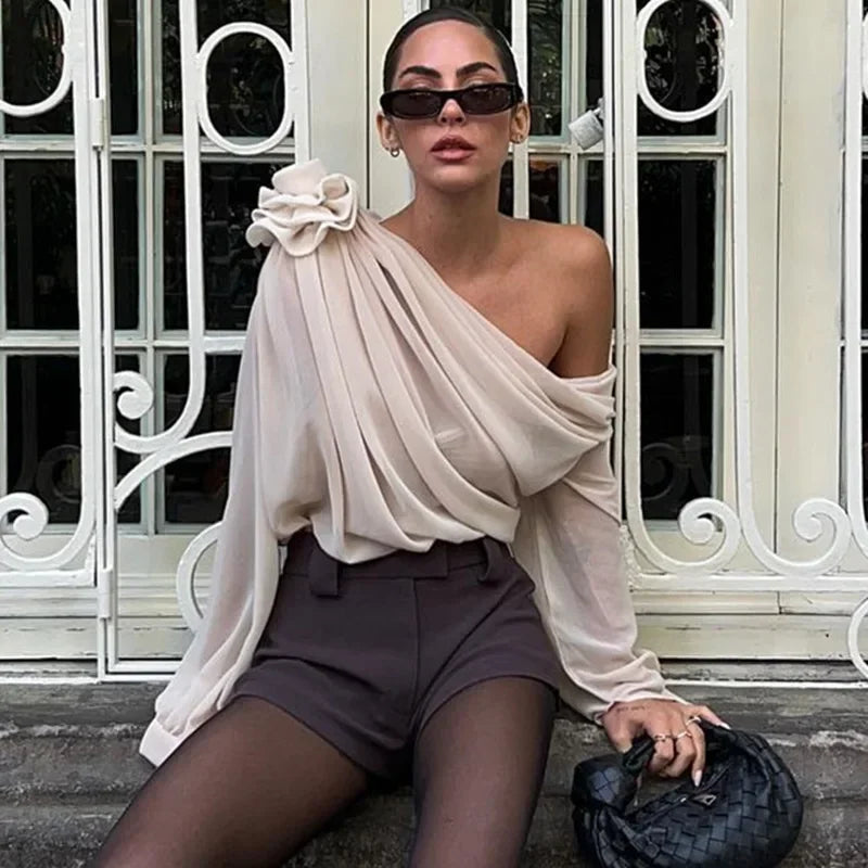 Rosa Elegant Top