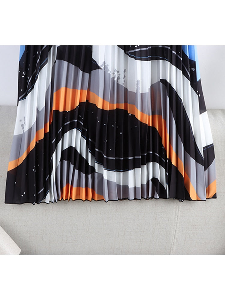 Liana Midi Skirt
