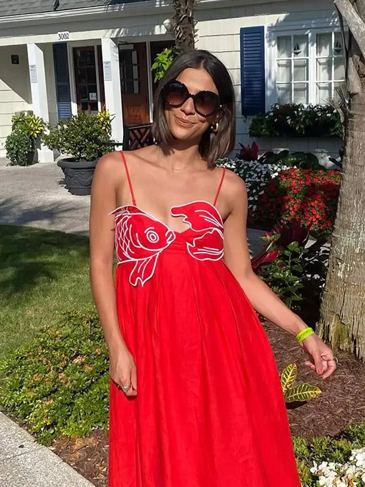 Mila Dress