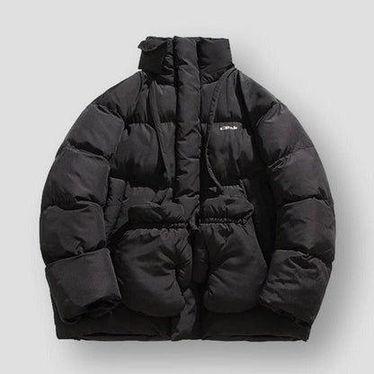 Sky Madrid Alexander Coat With Gloves