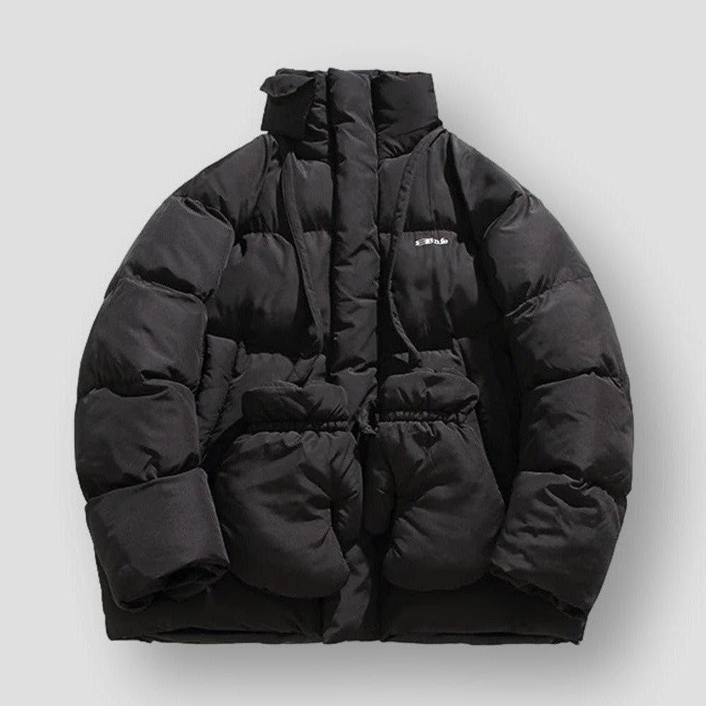 Sky Madrid Alexander Coat With Gloves