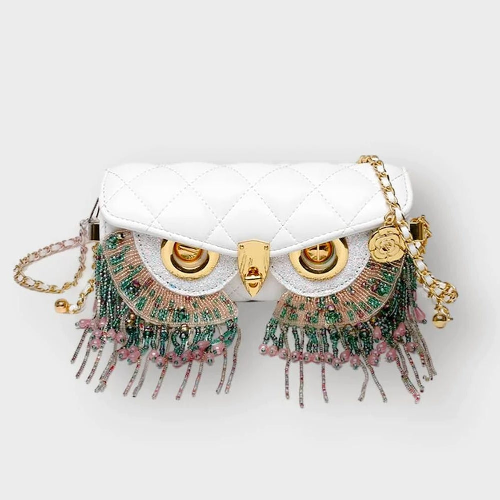 Sky Madrid Alexandria Owl Bag