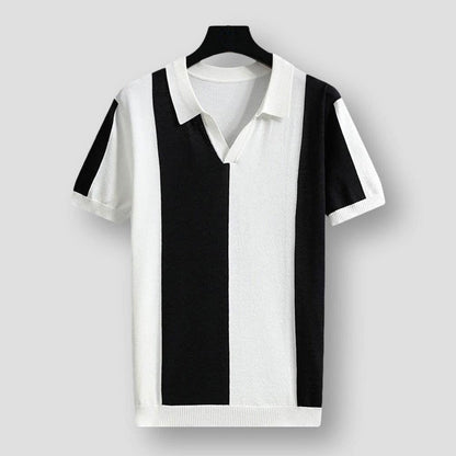 Sky Madrid Allardt Knitted Polo