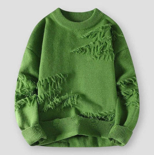 Sky Madrid Anchorage Sweater