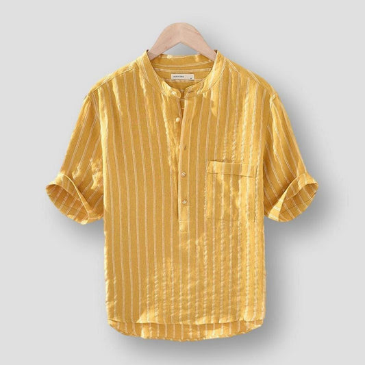 Sky Madrid Ashford Striped Shirt
