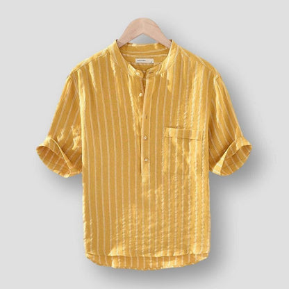 Sky Madrid Ashford Striped Shirt