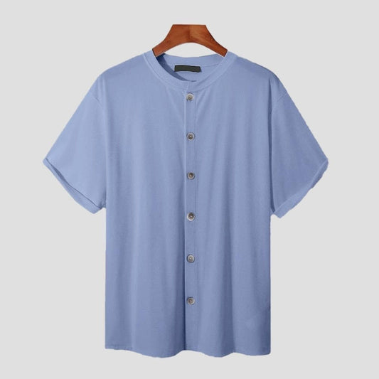 Sky Madrid Athens Short Sleeve Shirt