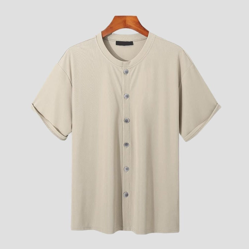 Sky Madrid Athens Short Sleeve Shirt