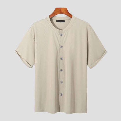 Sky Madrid Athens Short Sleeve Shirt