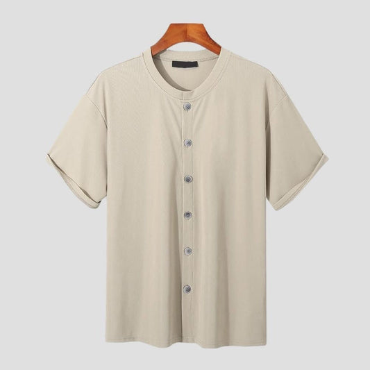 Sky Madrid Athens Short Sleeve Shirt
