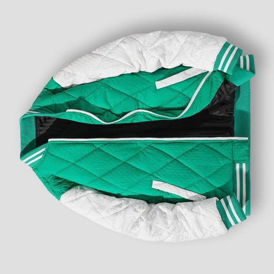 Sky Madrid Auburn Jacket