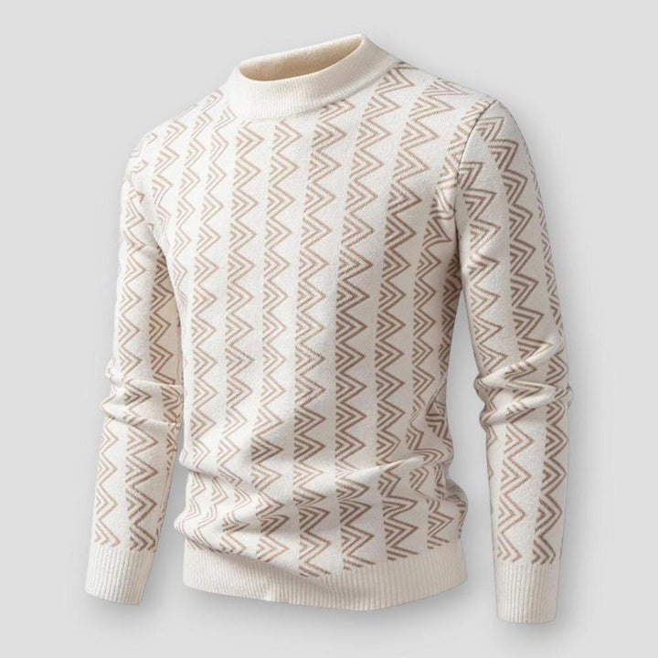 White Sweater