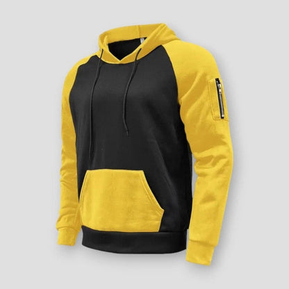 Sky Madrid Austin Hooded Sweatshirt
