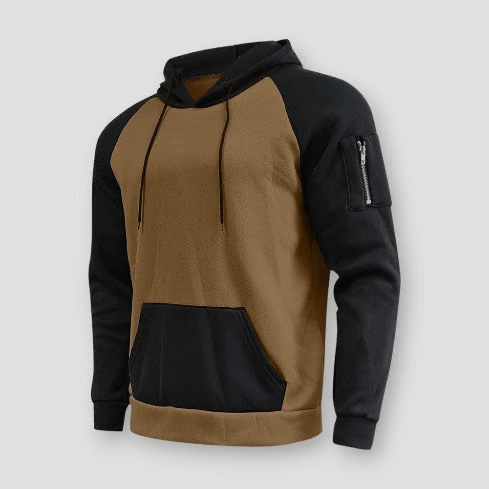 Sky Madrid Austin Hooded Sweatshirt