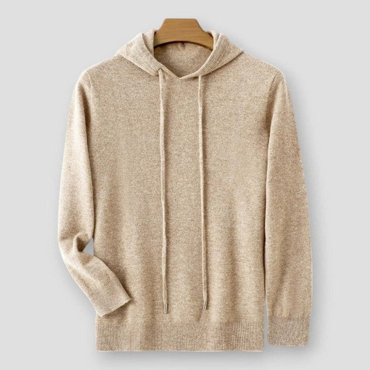 White Hoodie