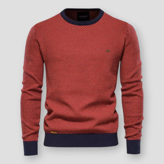 Sky Madrid Bern Wool Sweater