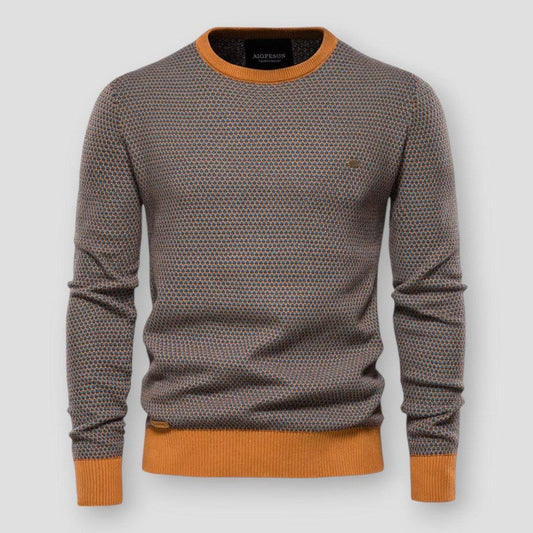 Sky Madrid Bern Wool Sweater