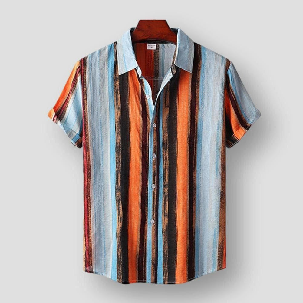 Sky Madrid Birch Bay Shirt