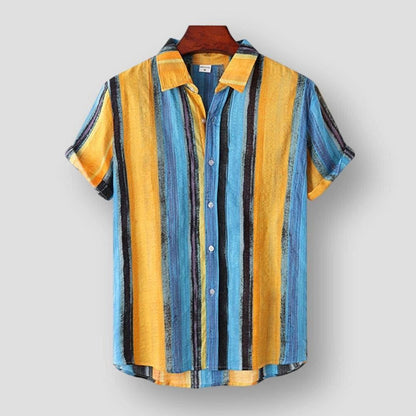 Sky Madrid Birch Bay Shirt