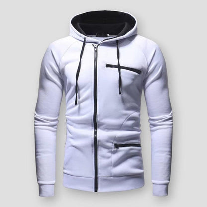 Sky Madrid Bolton Hooded Sweatshirt