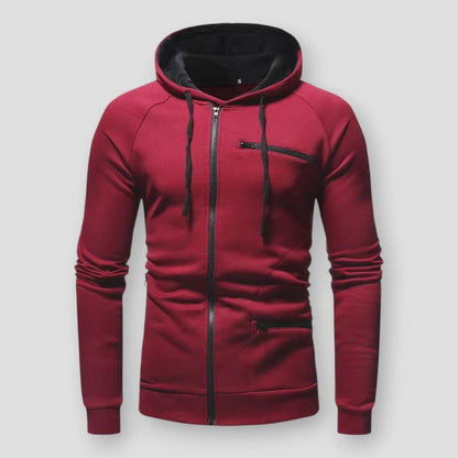 Sky Madrid Bolton Hooded Sweatshirt