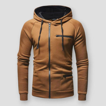 Sky Madrid Bolton Hooded Sweatshirt