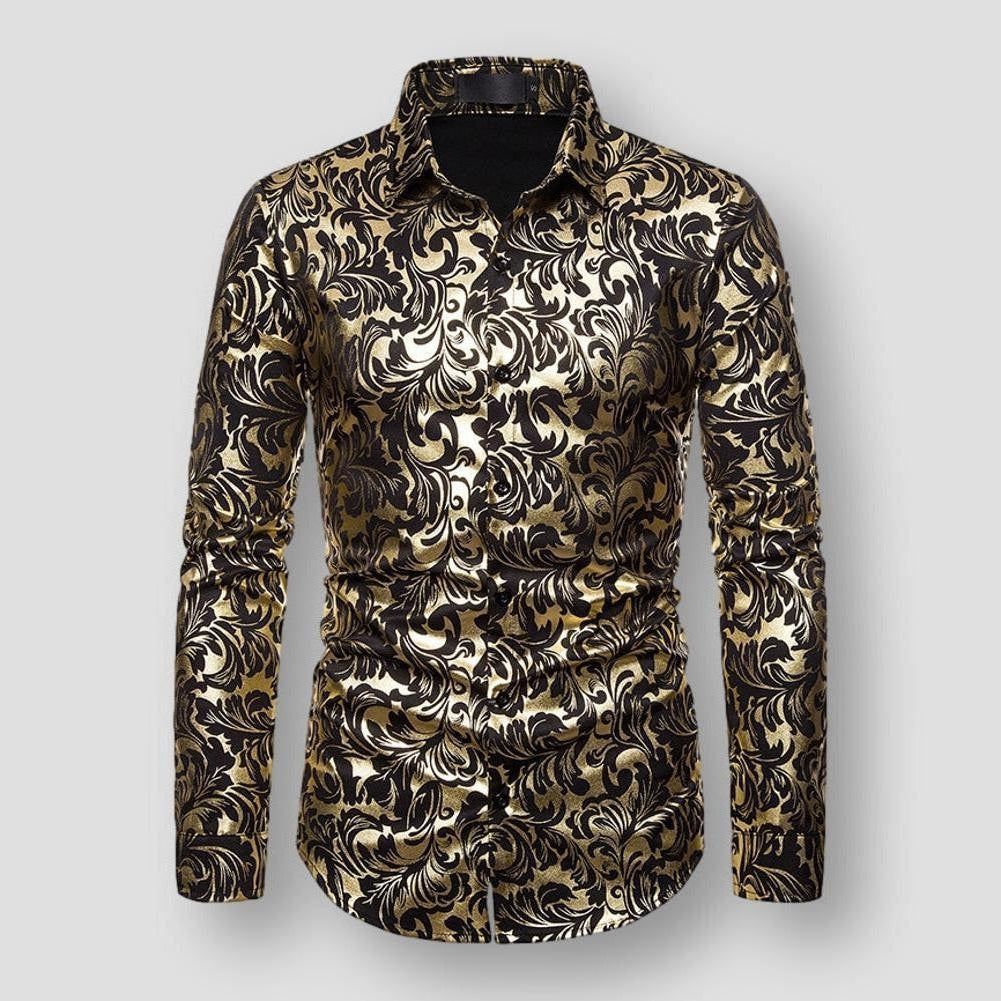 Sky Madrid Bradley Shirt