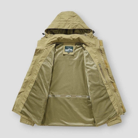 Sky Madrid Breckenridge Multi-Pocket Jacket