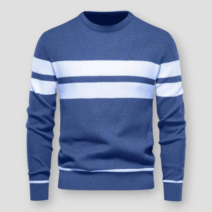 Sky Madrid Caribou Sweater