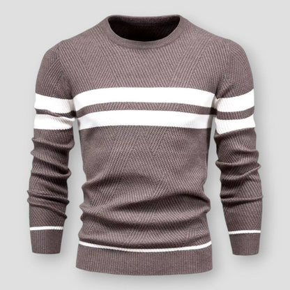 Sky Madrid Caribou Sweater