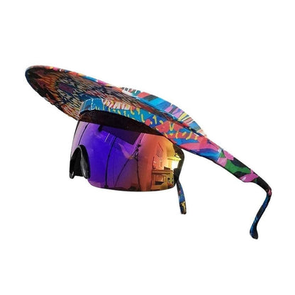 Sky Madrid Colombo Visor Shades