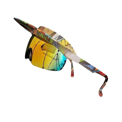Sky Madrid Colombo Visor Shades