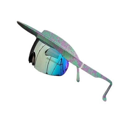 Sky Madrid Colombo Visor Shades