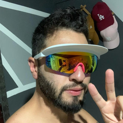 Sky Madrid Colombo Visor Shades