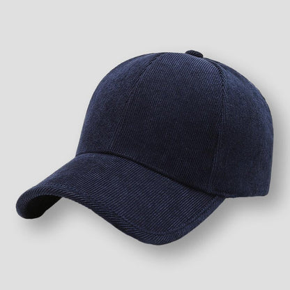 Sky Madrid Corduroy Baseball Cap