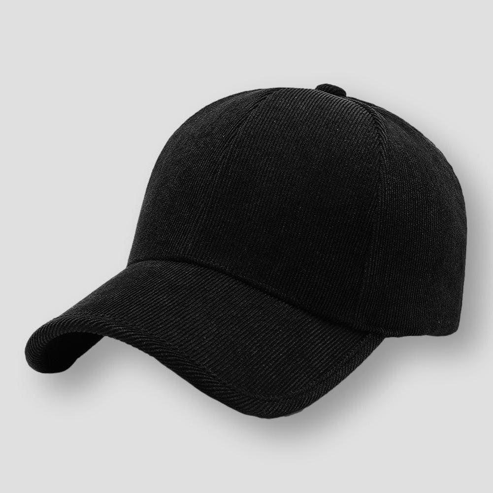 Sky Madrid Corduroy Baseball Cap