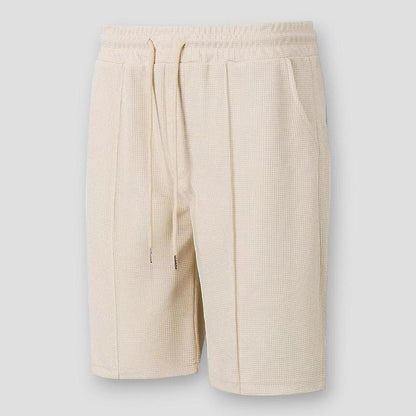 Sky Madrid Corinth Waffle Shorts