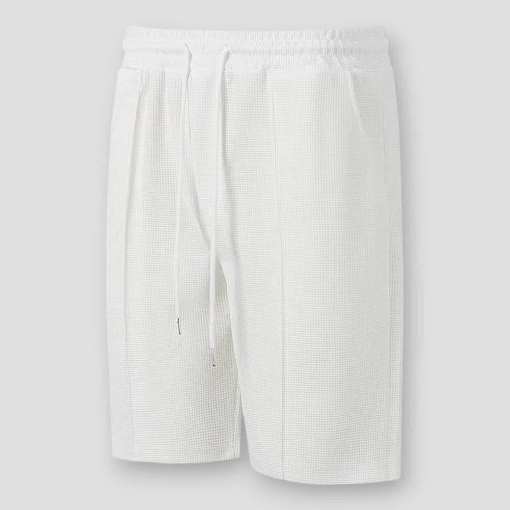 Sky Madrid Corinth Waffle Shorts