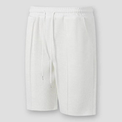 Sky Madrid Corinth Waffle Shorts