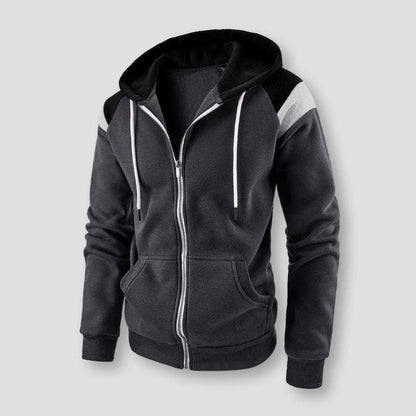 Sky Madrid Corvallis Hooded Sweatshirt