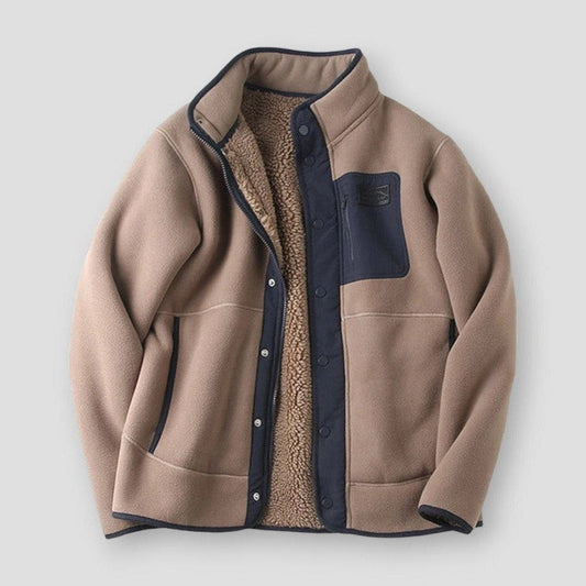 Sky Madrid Costa Jacket