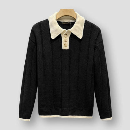 Sky Madrid Crockett Sweater